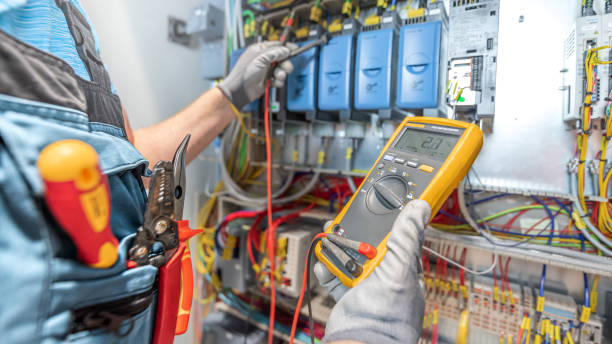 Best Licensed Electrician  in Willowick, OH