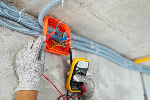 Best Affordable Electrician  in Willowick, OH